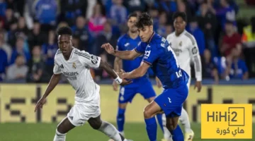 أداء ريال مدريد هذا الأسبوع يتحدد بمواجهة خيتافي الحاسمة